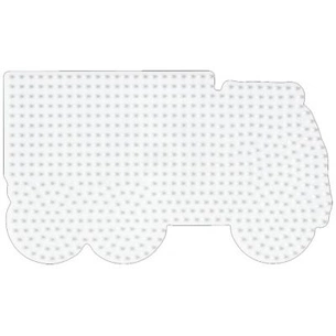 Набір для творчості Hama поле для Midi, грузовик (314) зображення 1