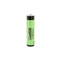 Акумулятор 18650 3400mAh, TipTop, Protected, 6.8A, 4.2/3.6/2.5V, green Panasonic (NCR18650B-P / 18780) - зменшене зображення 1