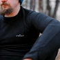 Комплект термобілизни Tribe Microfleece чорний 3XL (T-KA-0015-black-3XL) - зменшене зображення 12