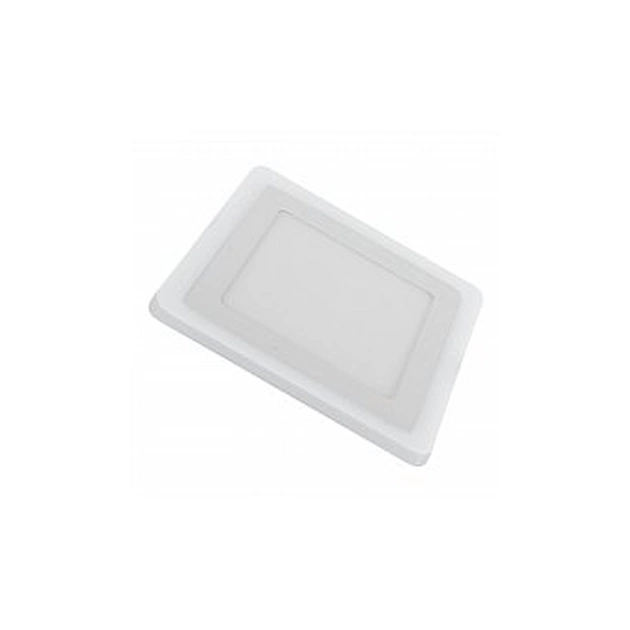 Світильник Eurolamp LED Downlight(white) 6W 420 Lm 4000K (LED-DLS-6/4(white)) - зображення 1