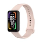 Ремінець до фітнес браслета BeCover Silicone для Xiaomi Smart Band Pro Grapefruit-Pink (707172) - зменшене зображення 2