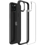 Чохол до мобільного телефона Spigen Apple iPhone 15 Ultra Hybrid Matte Black (ACS06799) - уменьшенное изображение 4