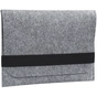 Чохол до ноутбука Gmakin 14 Macbook Pro, horizontal, Light Gray (GM15-14) - уменьшенное изображение 2