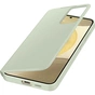 Чохол до мобільного телефона Samsung Galaxy S24+ (S926) Smart View Wallet Case Lime (EF-ZS926CGEGWW) - зменшене зображення 4