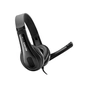 Навушники Canyon CHSU-1 USB Black (CNS-CHSU1B) - зменшене зображення 1