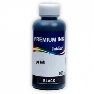Чорнило InkTec Epson Sublimation Piezo 100мл Black (DTI01-100MB) зображення 1
