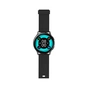 Смарт-годинник iMiki KW66pro Black Silicone Strap - зменшене зображення 4