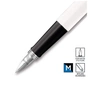 Ручка пір'яна Parker JOTTER 17 Original White CT  FP M блистер (15 016) - зменшене зображення 3