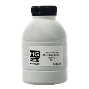 Тонер HG SAMSUNG ML-2160/SL-M2020 50г (HG502-050) зображення 1