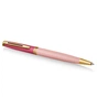 Ручка кулькова Waterman HEMISPHERE Colour Blocking Pink GT BP (22 581) - зменшене зображення 2