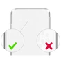 Чохол до мобільного телефона Laudtec Xiaomi S2 Clear tpu (Transperent) (LC-S2) - уменьшенное изображение 12