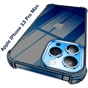 Чохол до мобільного телефона BeCover Apple iPhone 13 Pro Max Grey (707347) - зменшене зображення 1