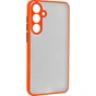 Чохол до мобільного телефона Armorstandart Frosted Matte Samsung A55 5G (A556) Red (ARM74338) - зменшене зображення 1