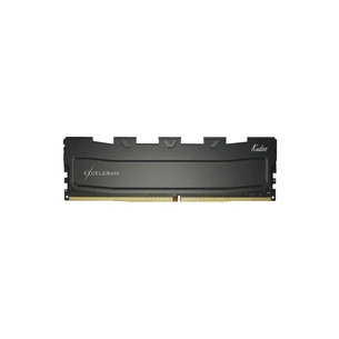 Модуль пам'яті для комп'ютера DDR4 8GB 3600 MHz Black Kudos eXceleram (EKBLACK4083618A) зображення 1