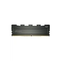 Модуль пам'яті для комп'ютера DDR4 8GB 3600 MHz Black Kudos eXceleram (EKBLACK4083618A) - зменшене зображення 1