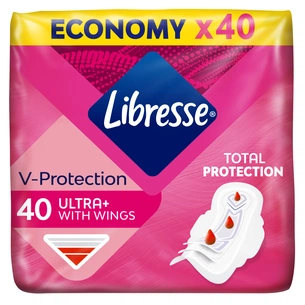 Гігієнічні прокладки Libresse Ultra Normal Soft 40 шт (7322540235876) зображення 1