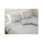 Покривало Руно декоративне Grey Braid 212х240 см (Р329.52У_Grey Braid) - зменшене зображення 6