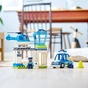 Конструктор LEGO DUPLO Town Поліцейська ділянка та вертоліт 40 деталей (10959) - зменшене зображення 5
