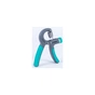 Еспандер LiveUp Adjustable Handgrip для долоні зелений 10-40кг LS3334-g (6951376160666) - зменшене зображення 2
