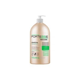 Шампунь Fortesse Professional Volume & Boost Для об'єму волосся 1000 мл (4820000306157) зображення 1