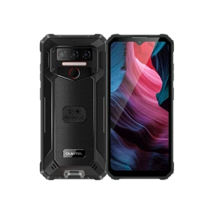 Мобільний телефон OUKITEL WP23 Pro 8/128GB Black (6931940776677) зображення 1
