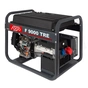 Генератор Fogo F9000TRE 6,6kW, 380V/220V, двиг. RATO - 420DG, ел. стартер (F 9000 TRE) - зменшене зображення 1