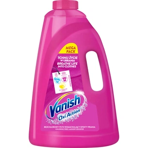 Засіб для видалення плям Vanish Oxi Action 3 л (5908252014026) изображение 1