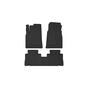 Килимок в салон EVAtech Chevrolet Captiva (C140) 7 seats MT 2011-2018 1 п (CT1173Z3RBB) - зменшене зображення 1