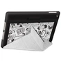 Чохол до планшета Ozaki O!coat-Relax 360° iPad Air Grey (OC113GR) - зменшене зображення 2