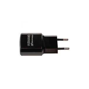 Зарядний пристрій Grand-X CH-550BM (Quick Charg QC3.0 Grand-X 3.6V-12V, 3A-1.5A + DC c (CH-550BM) зображення 1
