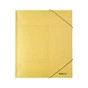 Папка на резинках Axent A5 410 мкм Pastelini yellow (1514-26-A) - зменшене зображення 1