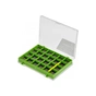 Коробка рибалки Select Terminal Tackle Box SLHS-036 14.5х11х2.2cm (1870.30.55) - зменшене зображення 2