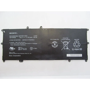 Акумулятор до ноутбука Sony VGP-BPS40, 3170mAh (48Wh), 4cell, 15V, Li-ion (A47249) зображення 1