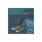 Кабель мультимедійний DisplayPort to HDMI prolink-dp200.black Promate (prolink-dp200.black) - уменьшенное изображение 5