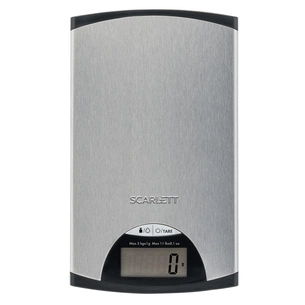 Ваги кухонні Scarlett SC-KS57P97 зображення 1