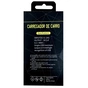 Зарядний пристрій XoKo CC-300 3 USB 4.2A Black (CC-300-BK) - зменшене зображення 2