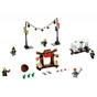 Конструктор LEGO NINJAGO Погоня містом (70607) - зменшене зображення 2