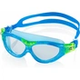 Окуляри для плавання Aqua Speed Marin Kid 215-02 9020 блакитний/зелений OSFM (5908217690203) - зменшене зображення 1