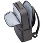 Рюкзак для ноутбука Xiaomi 15.6" RunMi 90 Light Business Backpack Grey (6971732584110) - зменшене зображення 4