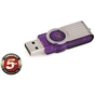 USB флеш накопичувач Kingston 32Gb DataTraveler 101 G2 (DT101G2/32GB) - зменшене зображення 3