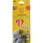 Олівці кольорові Cool For School Pastel Преміум 24 кольори (CF15186) - зменшене зображення 1