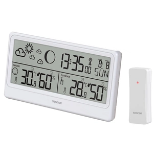 Метеостанція Sencor SWS3600 зображення 1