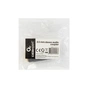 Перехідник F 3.5 мм / F 3.5 мм Cablexpert (A-3.5FF-01) - зменшене зображення 2
