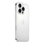Мобільний телефон Apple iPhone 16 Pro 128GB White Titanium (MYNE3) - зменшене зображення 3