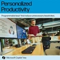 Клавіатура HP 720 Multi-Device Rechargeable Wireless/Bluetooth UA Black (9T5B1AA) - зменшене зображення 4