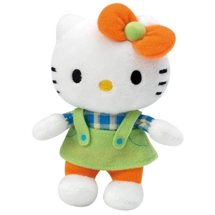 М'яка іграшка Hello Kitty у квітковому горщику (021873-2) зображення 1