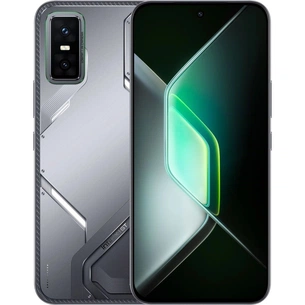 Мобільний телефон Infinix GT 30 Pro 12/256Gb NFC Shadow Ash (4894947086915) зображення 1