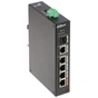 Комутатор мережевий Dahua PFS3106-4ET-60 - зменшене зображення 1