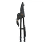 Стілець для годування El Camino ME 1037-B black gold Crystal (ME 1037-B black gold) - зменшене зображення 7