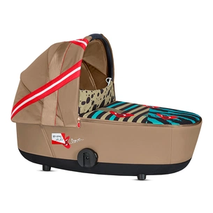 Люлька Cybex Mios Lux R by Karolina Kurkova One Love (522000755) зображення 1